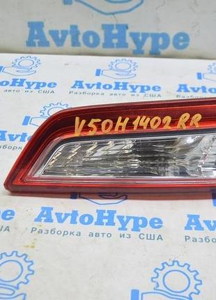 Фонарь внутренний (крышка багажника) правый toyota camry v50 12-14 usa