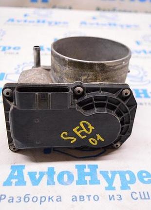 Дросельна заслінка toyota sequoia 2008-2022 (01)