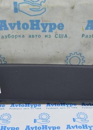 Обшивка двери багажника верхняя mercedes gle-class c292 12-19 черн