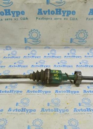 Привод напівось передня права lexus gs300 gs350 gs430 06-11 awd (01)