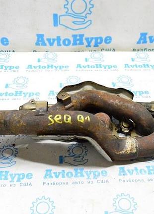 Коллектор выпускной правый toyota sequoia tundra 2008-2022 4.6 5.7