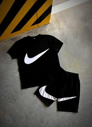Шорти nike big logo s
