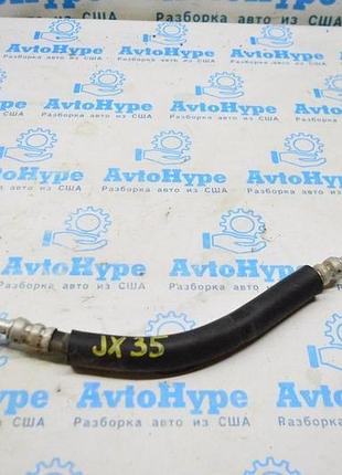 Трубка кондиціонера компресор-пічка infiniti jx35 qx60 13- (01)