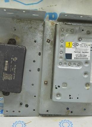 Keyless entry control module блок бесключевого доступа range rover vog l322 02-12 (01)