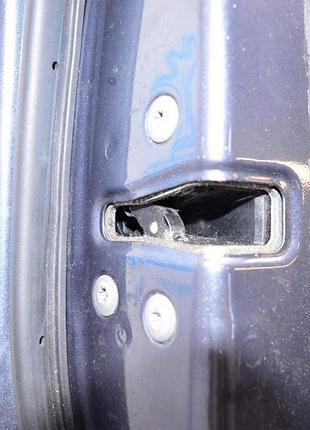 Замок двери перед лев toyota sequoia 2008-2022