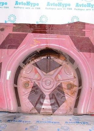 Корыто багажника vw jetta 11-18 usa (03) золотистое