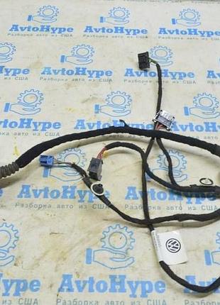 Проводка двери задняя правая vw passat b7 12-15 usa