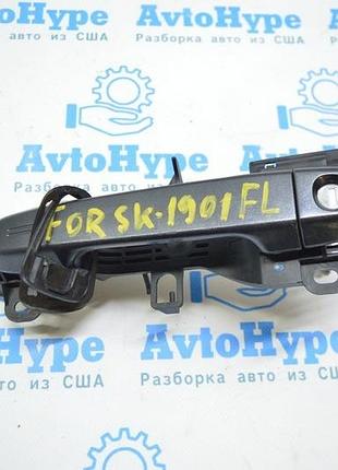 Ручка двери внешняя передняя левая subaru forester 19- sk keyless 61160fl011w6