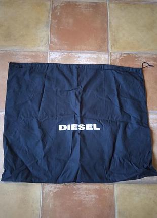 Пыльник diesel новый , большой размер