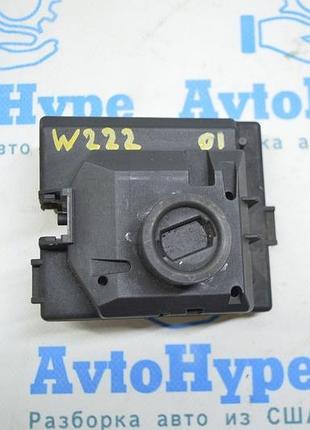 Замок зажигания mercedes w222 14-22 (01)