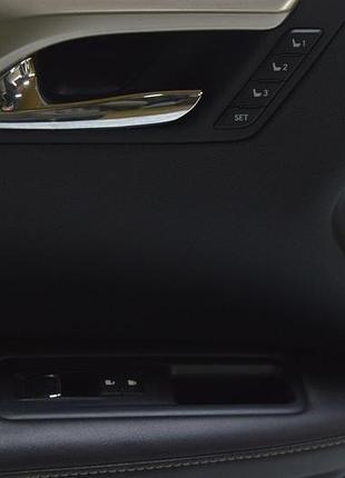 Управление стеклоподъемником передним левый lexus rx350 rx450h 16-22 черн прав руль (01)
