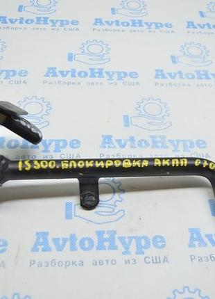 Блокування акпп lexus is250/is300/is350 06-13