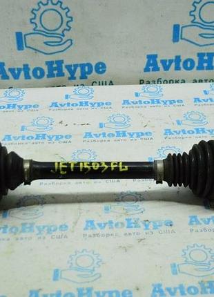Привод полуось перед лев vw jetta 11-18 usa акпп