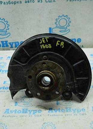 Ступиця перед прав vw jetta 11-18 usa (03)