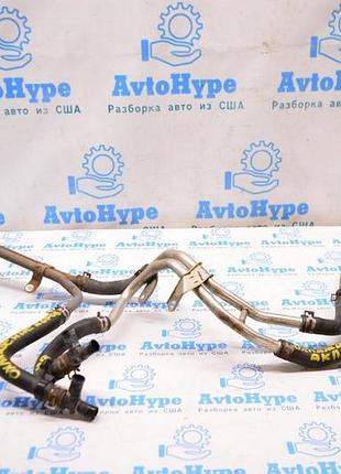 Трубки охолодження акпп toyota sequoia 2008-2022