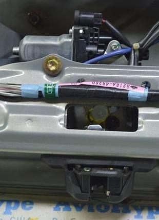 Замок двери багажника lexus rx300 rx330 rx350 rx400h 04-09