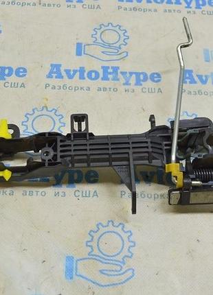 Механизм ручки двери перед лев lexus rx350 rx450h 10-15