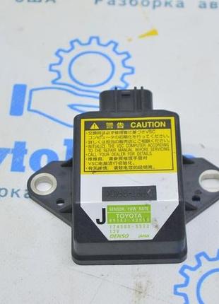 Yaw rate sensor lexus es350 07-12 (01)