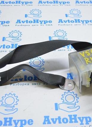 Ремень безопасности зад лев toyota camry v50 12-14 usa\euro черн