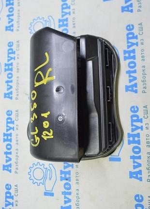 Щиток вентиляції лівий mercedes x164 gl w164 ml w251 r