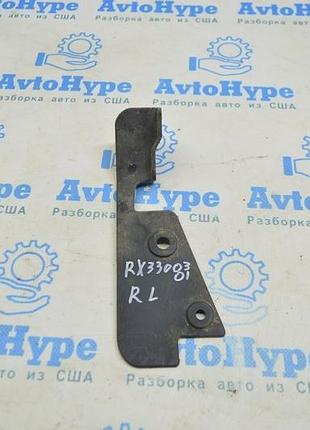 Бризговик порога задній лівий lexus rx300 rx330 rx350 rx400h 04-09