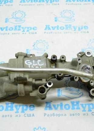 Помпа охлаждения mercedes glc x253 16- m274 (01)