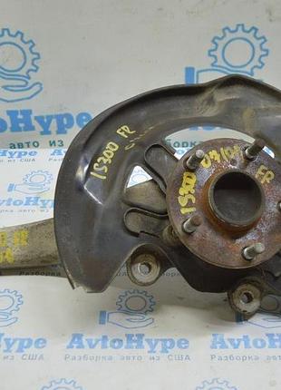 Ступица передняя прав lexus is250 is300 is350 06-13 rwd (01)