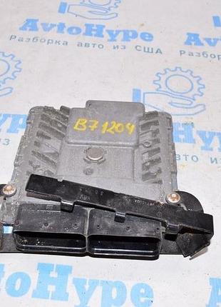 Блок ecu комп'ютер двигуна vw passat b7 usa 1.8t (04)