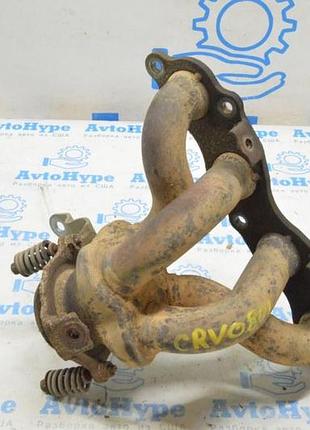 Колектор випускний honda crv 07-09 2.4
