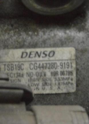 Компресор кондиціонера lexus rx350 10-15 (03) 4