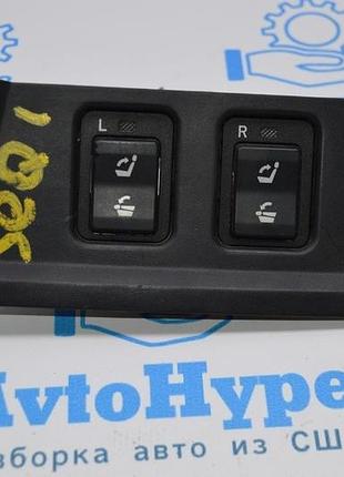 Кнопки управления сидениями toyota sequoia 2008-2022