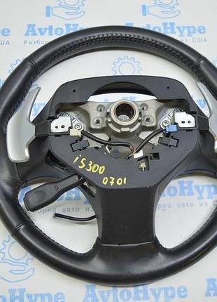 Подрулевой переключатель лепесток прав lexus is250/is300/is350 06-13 84610-53030