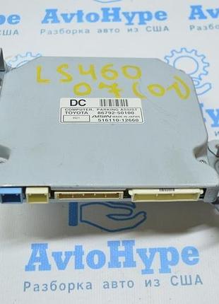 Parking assist computer lexus ls460 07-12 (01)