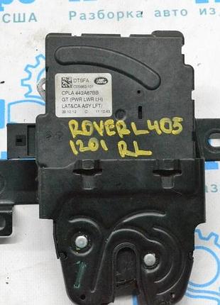 Замок двери багажника нижний левый land rover range rover l405 13-17