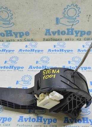 Шифтер кпп toyota sienna 11-20 без start/stop (01) реал м