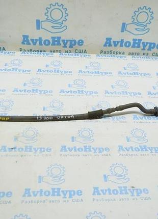 Трубка омивача фар прав lexus is250/is300/is350 06-13