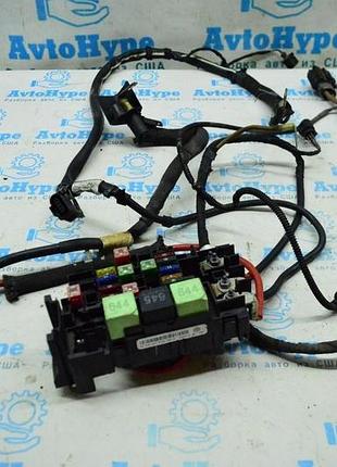 Проводка рулевой рейки vw jetta 15-18 usa (01)