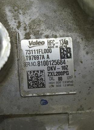 Компресор кондиціонера subaru forester 19- sk (01) 3
