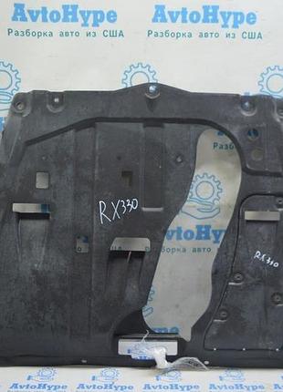 Защита двигателя задняя lexus rx300 rx330 04-06