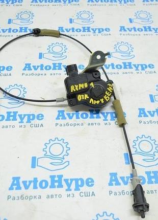 Замок лючка бензобака lexus rx350 rx450h 10-15