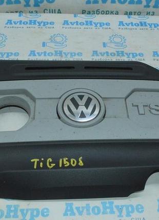 Накладка двигателя vw tiguan 09-17