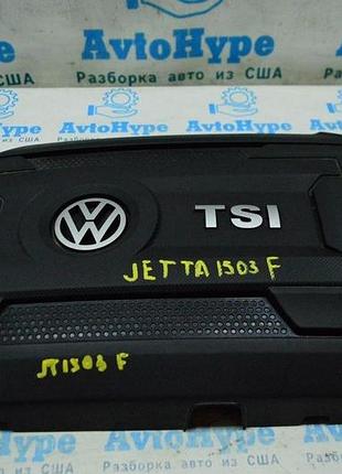 Накладка двигателя vw jetta 11-18 usa 1.8t