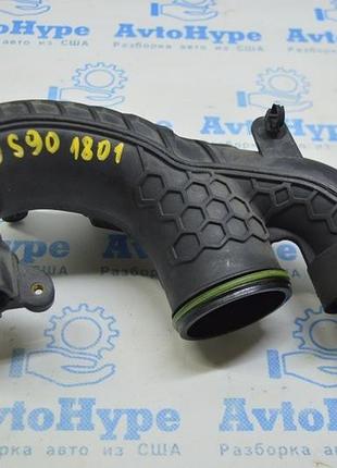 Воздуховод интеркуллера volvo s90 16- xc90 16-22