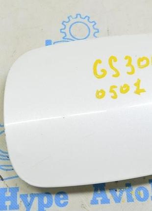 Лючок бензобака lexus gs300 gs350 gs430 06-11