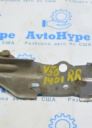 Кронштейн глушителя задний правый toyota camry v50 12-14 2.5 usa\euro