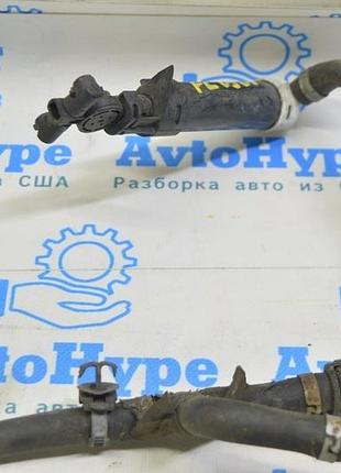 Форсунка омивача фари ліва гола lexus gs300 gs350 gs430 gs450h 06-11