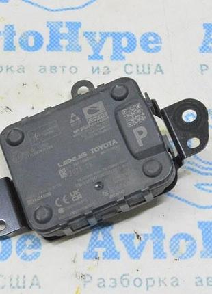 Радар круиз lexus rx 350/350h/500h 23- (01)