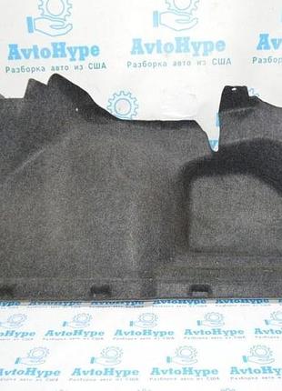 Обшивка арки правая vw passat b7 usa