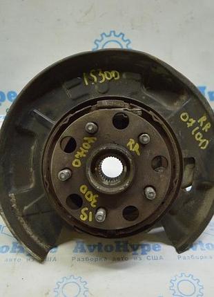 Ступица задняя правая lexus is250 is300 is350 06-13 (01)