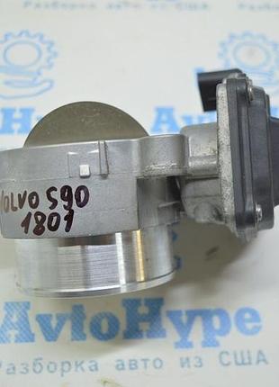 Повітряна заслінка на компресорі volvo s90 16- xc90 16-22